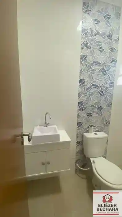 Casa de Condomínio com 2 quartos à venda, 70m² — foto 9 de 12