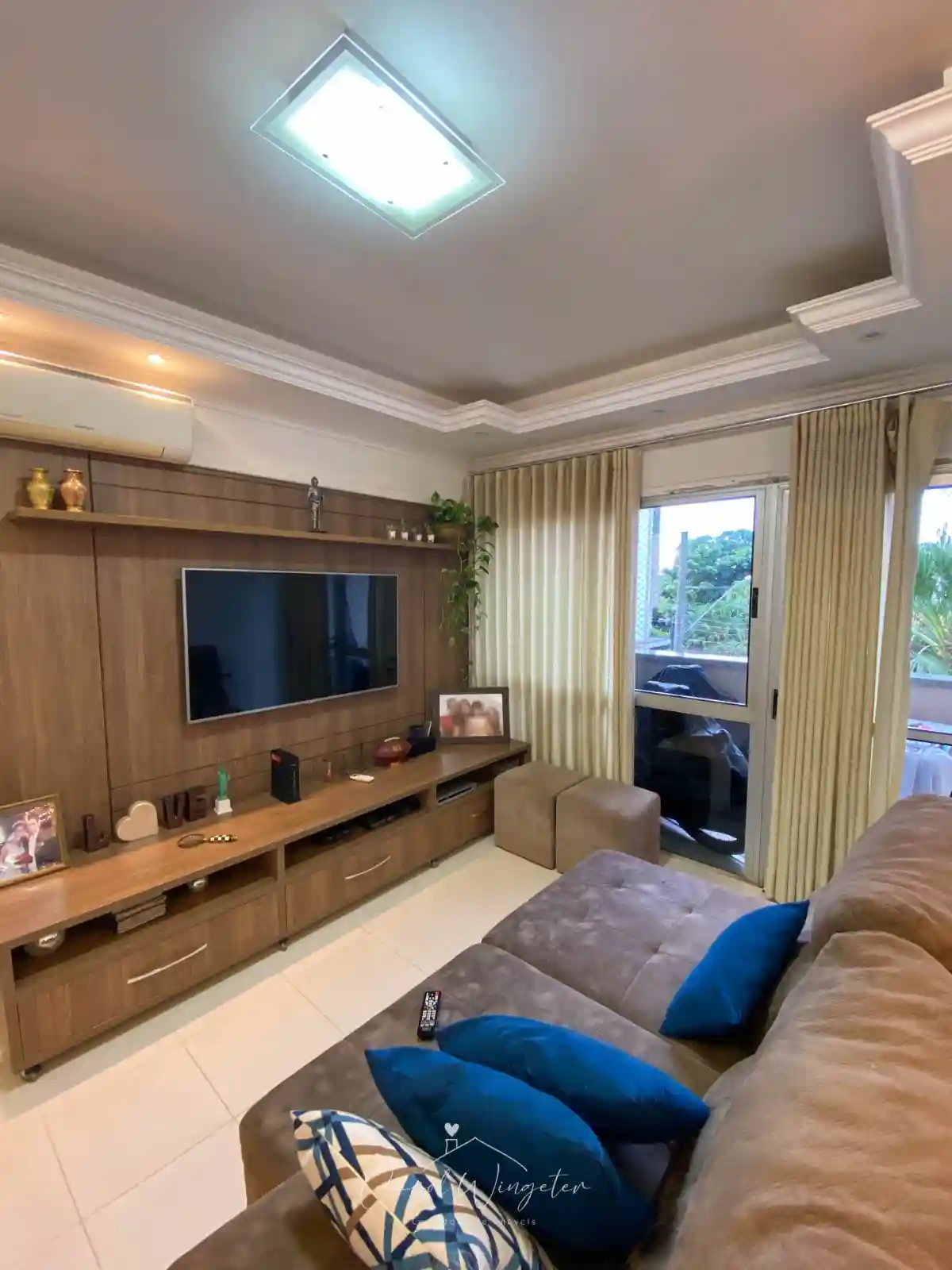 Apartamento com 3 quartos à venda, 100m² — foto 1 de 13