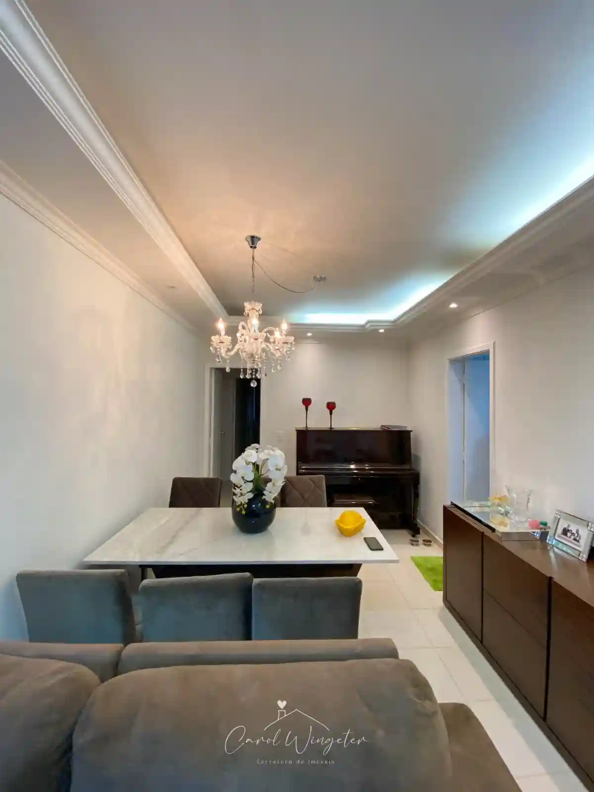 Apartamento com 3 quartos à venda, 100m² — foto 3 de 13
