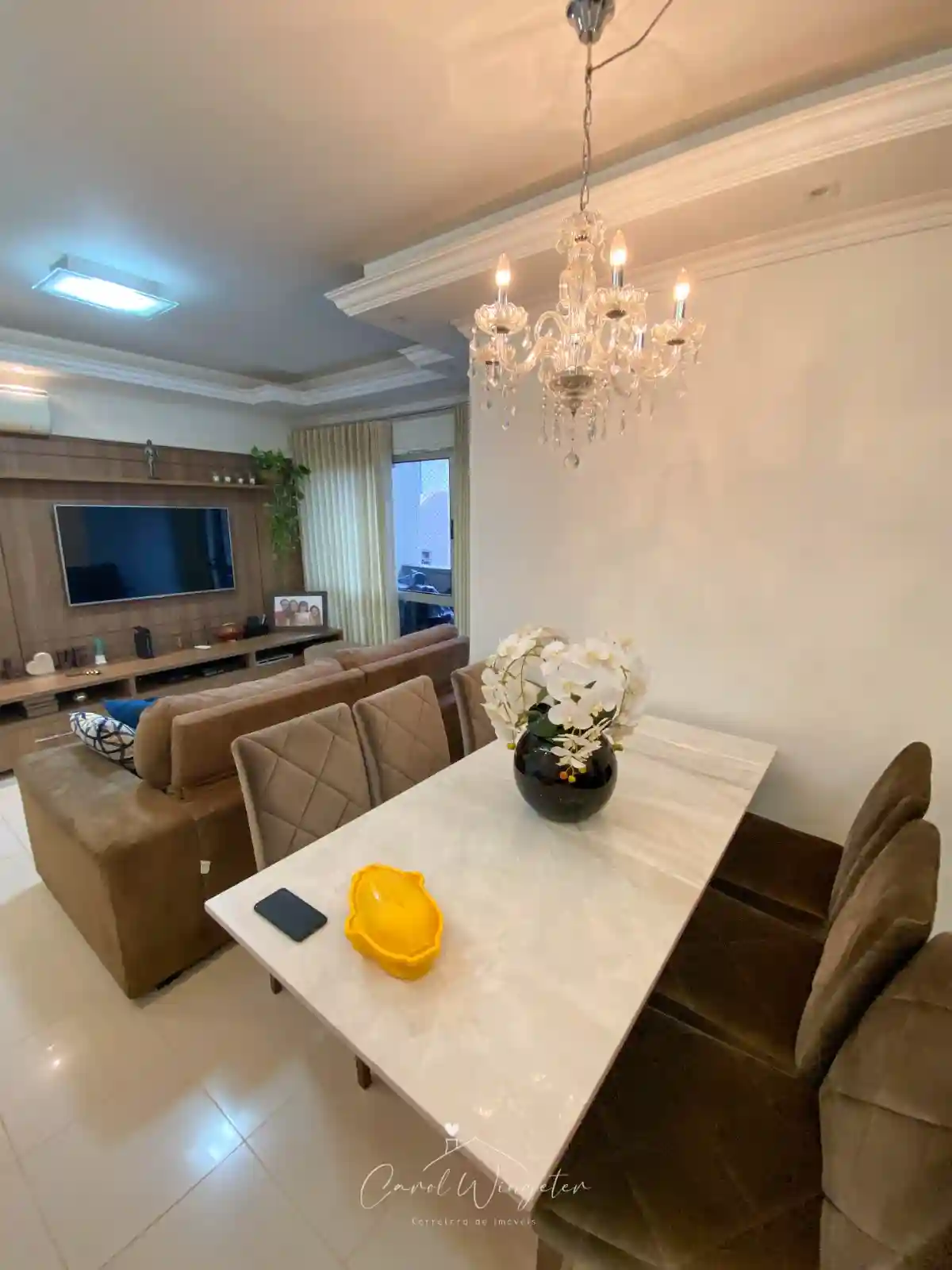 Apartamento com 3 quartos à venda, 100m² — foto 2 de 13