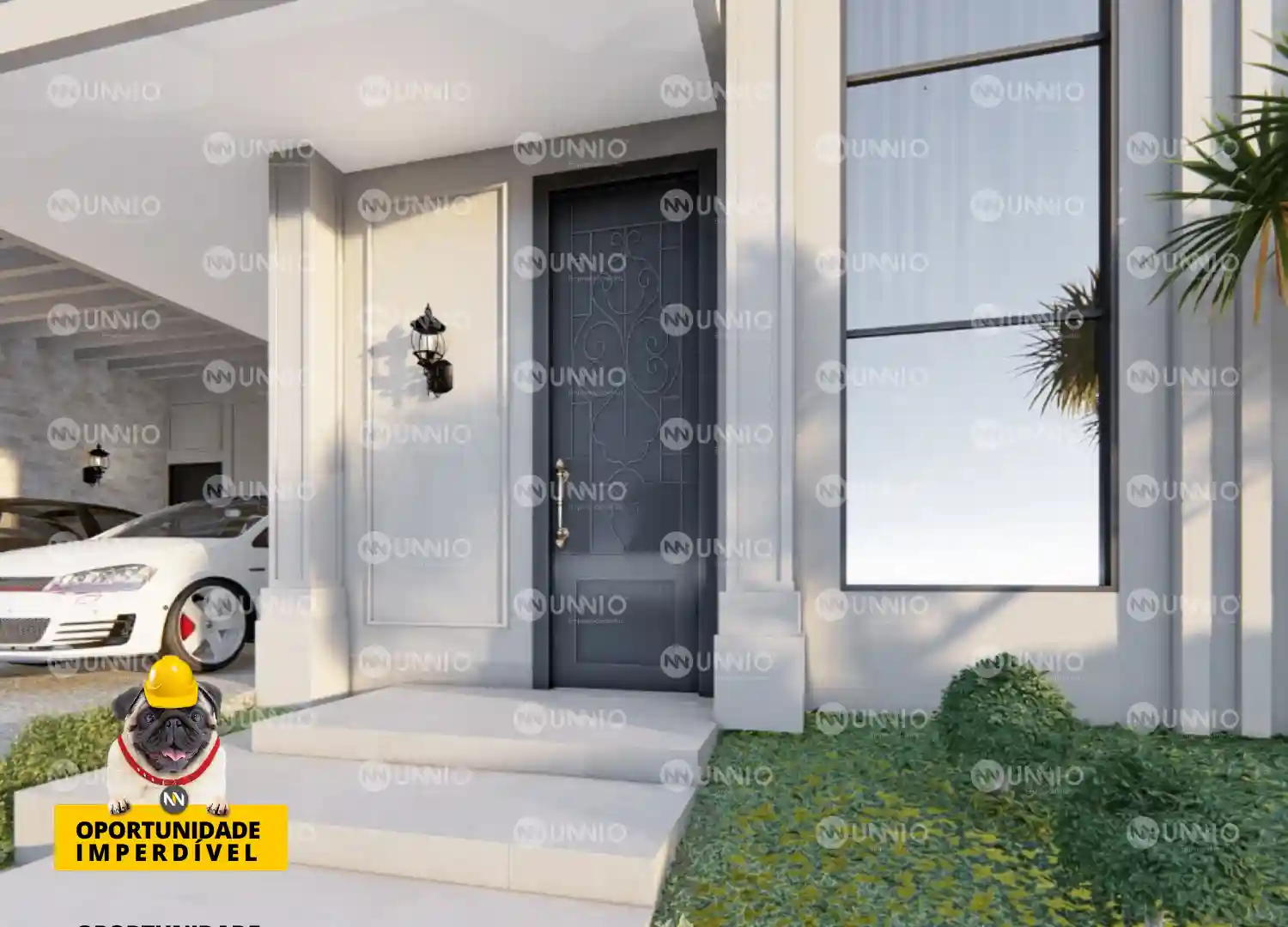 Casa de Condomínio com 3 quartos à venda, 190m² — foto 3 de 24