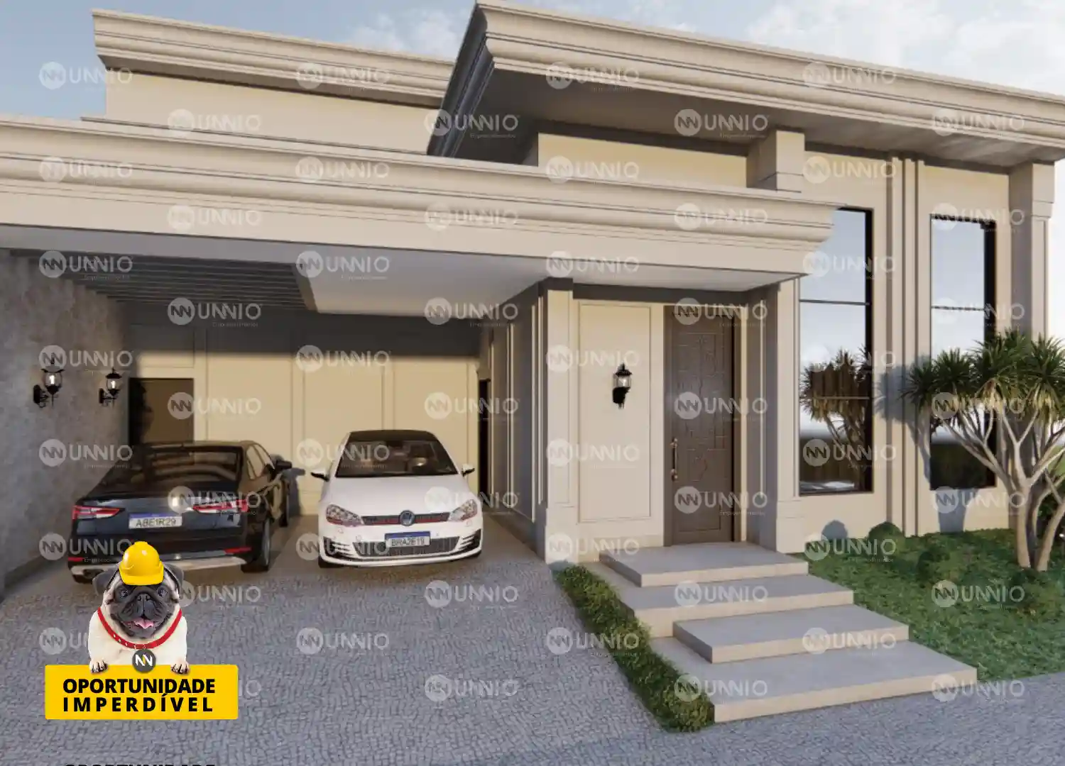 Casa de Condomínio com 3 quartos à venda, 190m² — foto 2 de 24