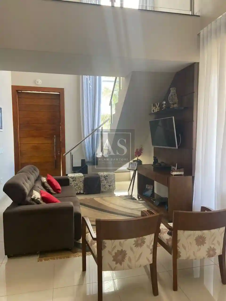Casa de Condomínio com 3 quartos à venda, 329m² — foto 12 de 27