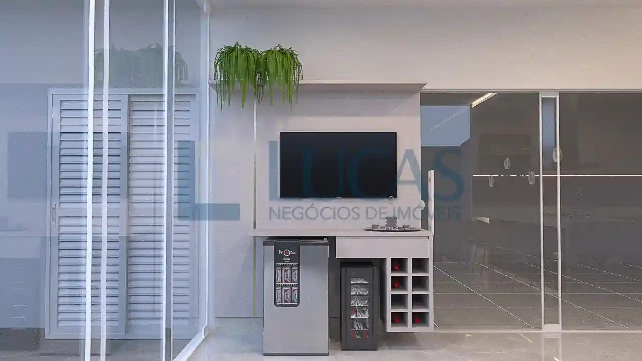 Casa de Condomínio com 3 quartos à venda, 225m² — foto 4 de 14