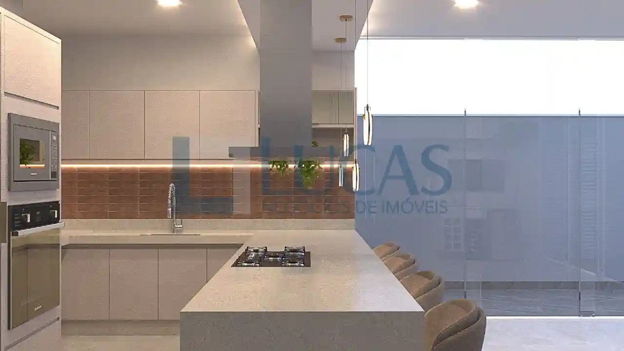 Casa de Condomínio com 3 quartos à venda, 225m² — foto 9 de 14