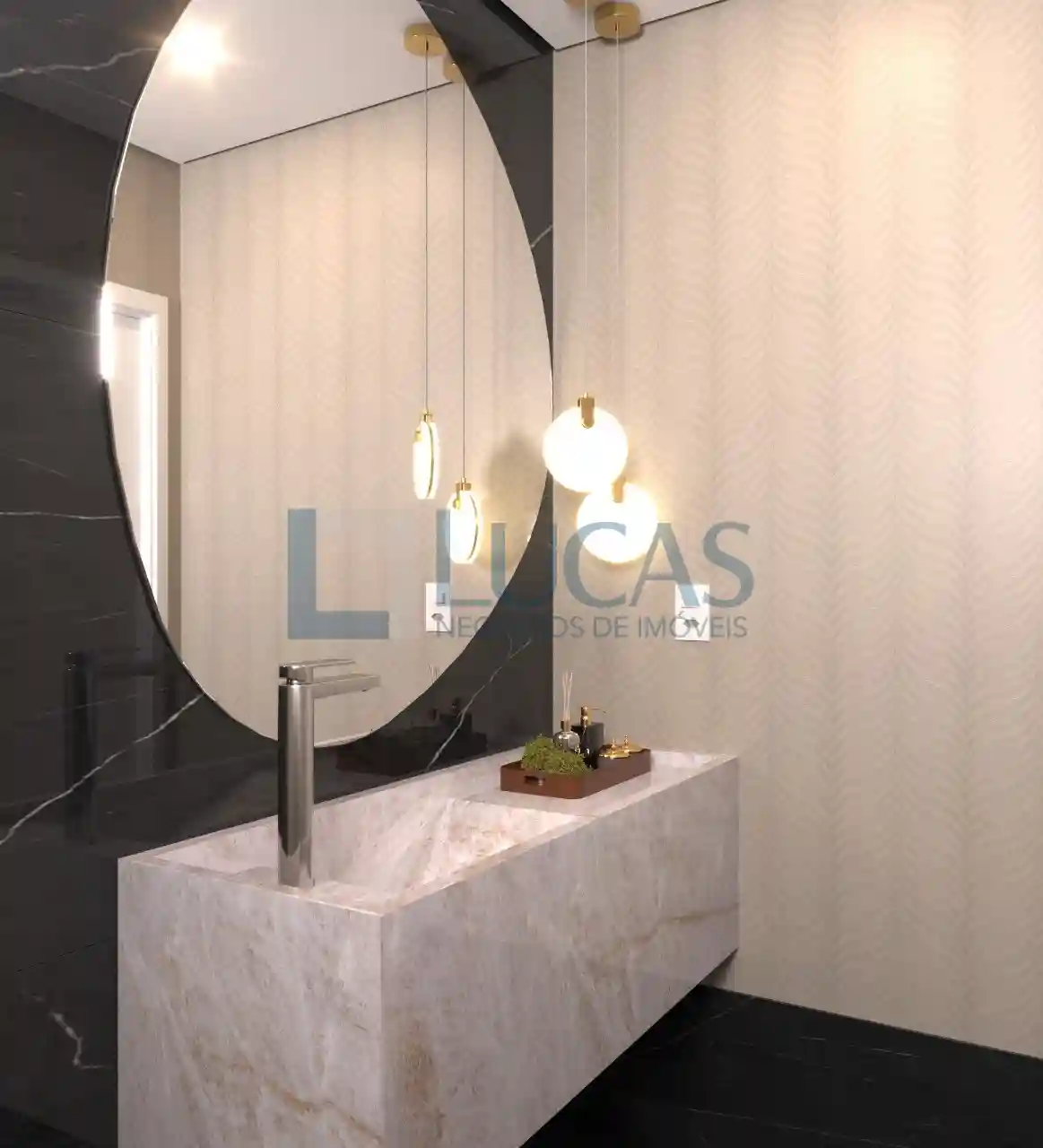 Casa de Condomínio com 3 quartos à venda, 225m² — foto 12 de 14