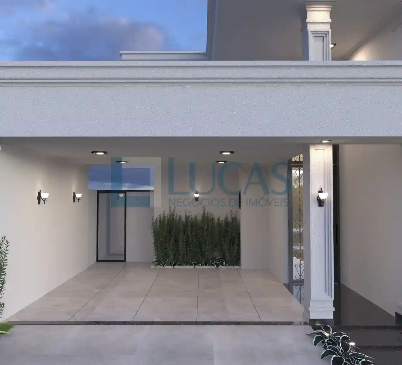 Casa de Condomínio com 3 quartos à venda, 225m² — foto 2 de 14