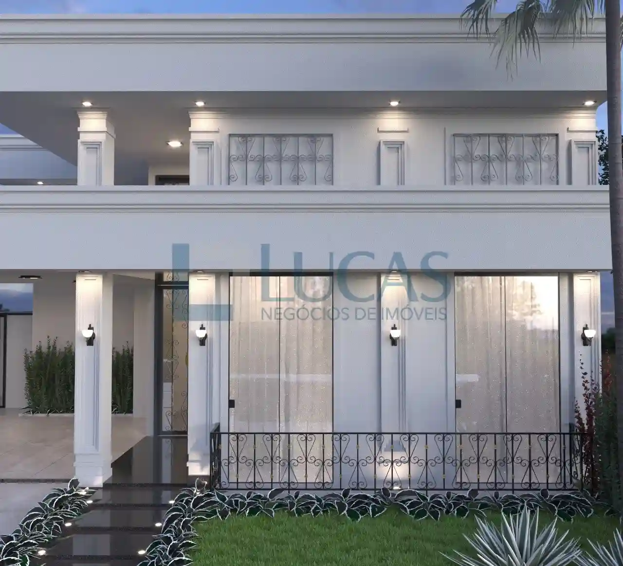 Casa de Condomínio com 3 quartos à venda, 225m² — foto 3 de 14