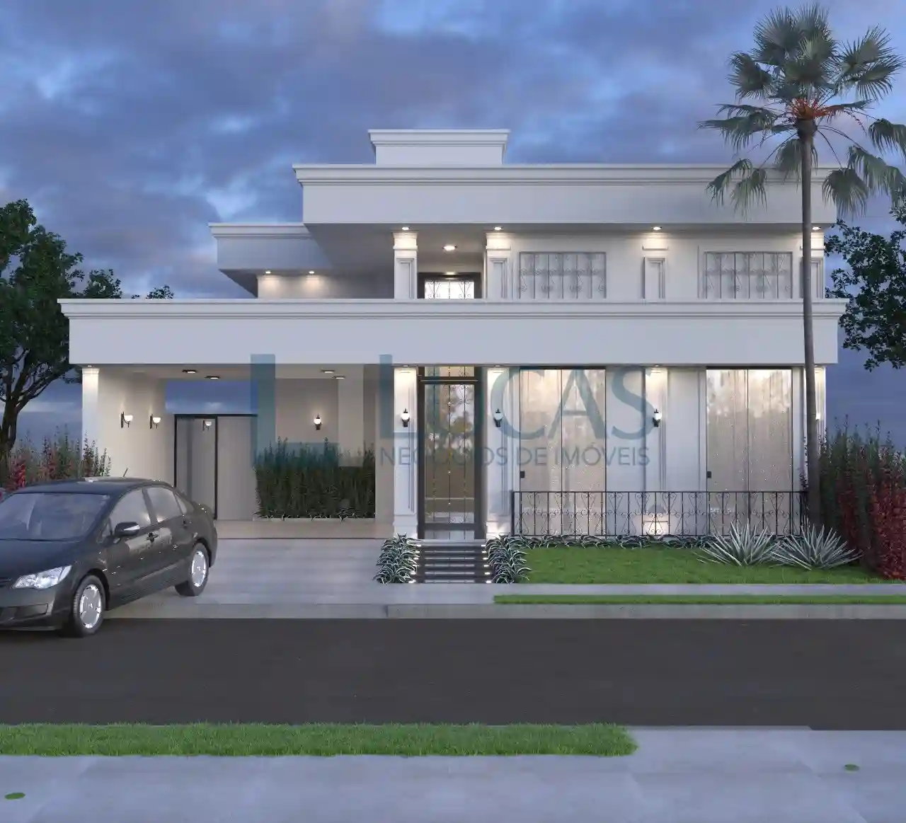 Casa de Condomínio com 3 quartos à venda, 225m² — foto 5 de 14