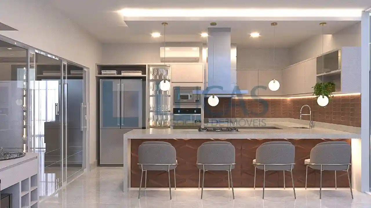 Casa de Condomínio com 3 quartos à venda, 225m² — foto 8 de 14