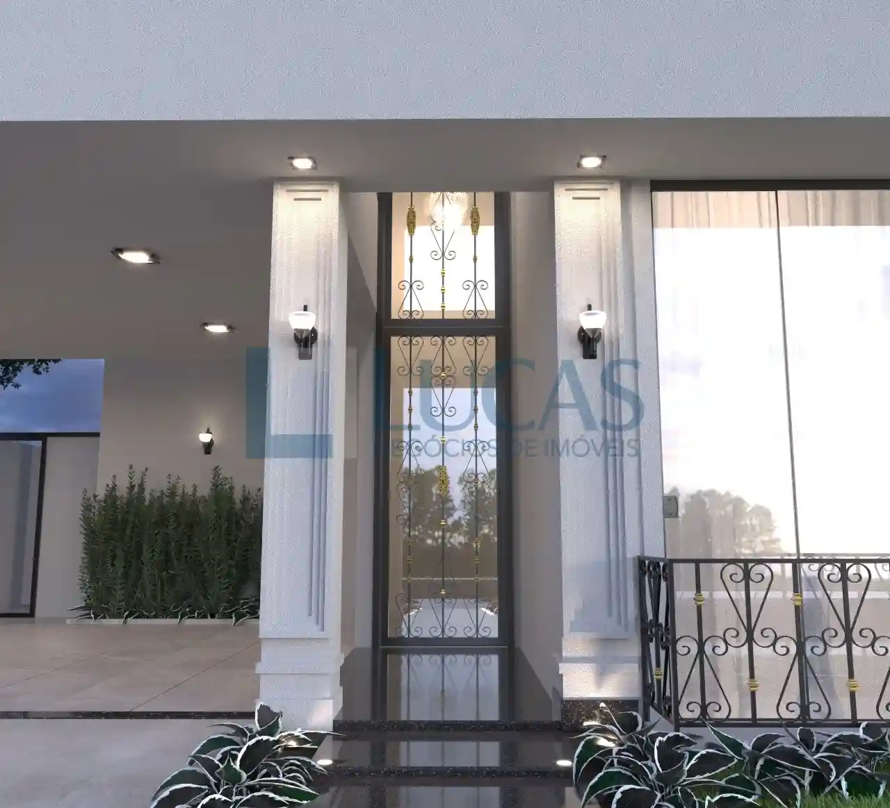 Casa de Condomínio com 3 quartos à venda, 225m² — foto 1 de 14