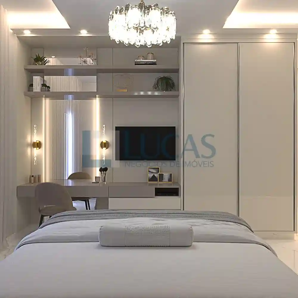 Casa de Condomínio com 3 quartos à venda, 225m² — foto 13 de 14