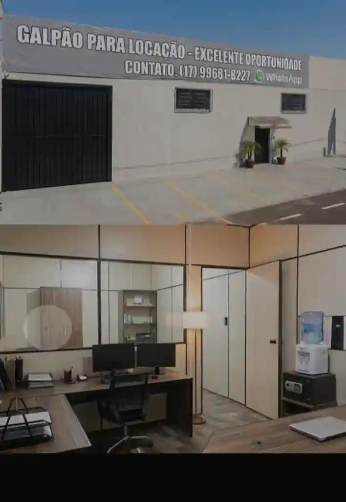 Galpão / Depósito / Armazém  para aluguel, 726m² — foto 5 de 6