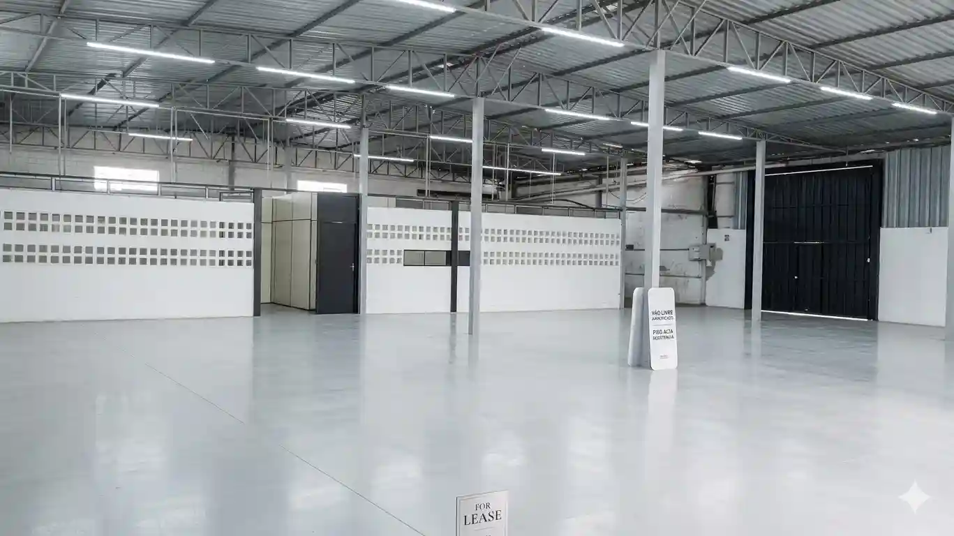 Galpão / Depósito / Armazém  para aluguel, 726m² — foto 3 de 6
