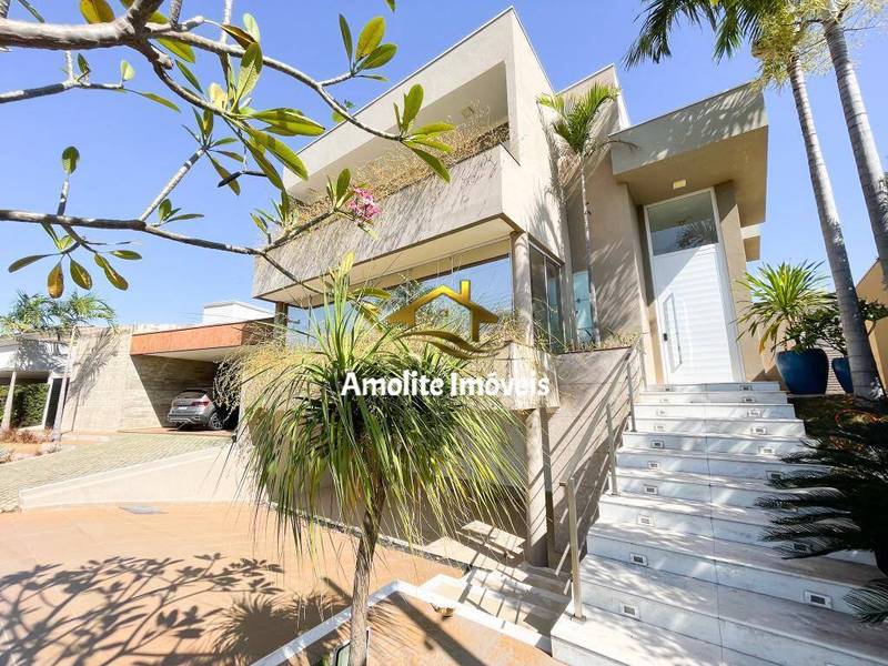 Casa de Condomínio com 4 quartos à venda, 487m² — foto 1 de 80