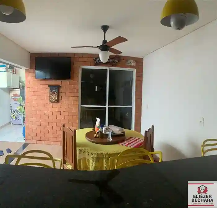 Casa de Condomínio com 2 quartos à venda, 90m² — foto 8 de 9