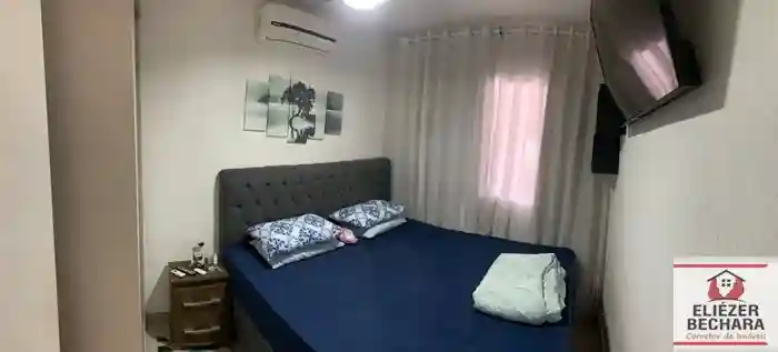 Casa de Condomínio com 2 quartos à venda, 90m² — foto 3 de 9