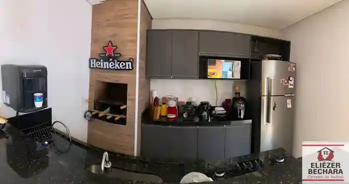 Casa de Condomínio com 2 quartos à venda, 90m² — foto 6 de 9