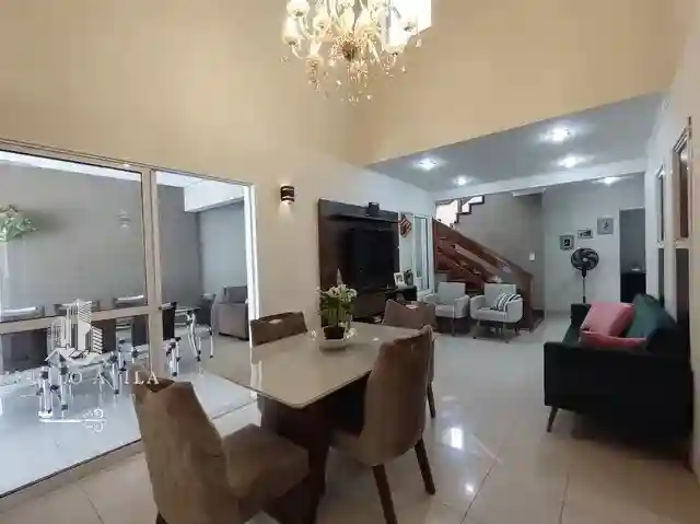 Casa de Condomínio com 4 quartos à venda, 300m² — foto 9 de 20