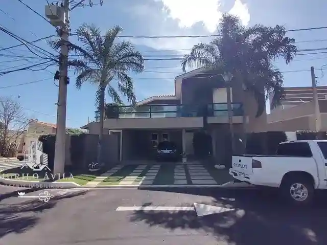 Casa de Condomínio com 4 quartos à venda, 300m² — foto 1 de 20