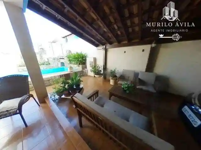 Casa com 5 quartos à venda, 400m² — foto 4 de 12