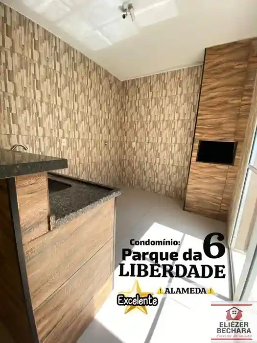 Casa de Condomínio com 3 quartos à venda, 80m² — foto 1 de 25