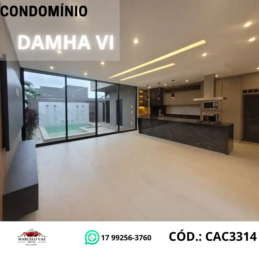 Casa de Condomínio com 4 quartos à venda, 420m² — foto 1 de 42