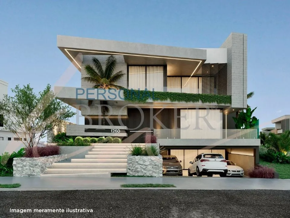 Casa de Condomínio com 4 quartos à venda, 588m² — foto 7 de 11