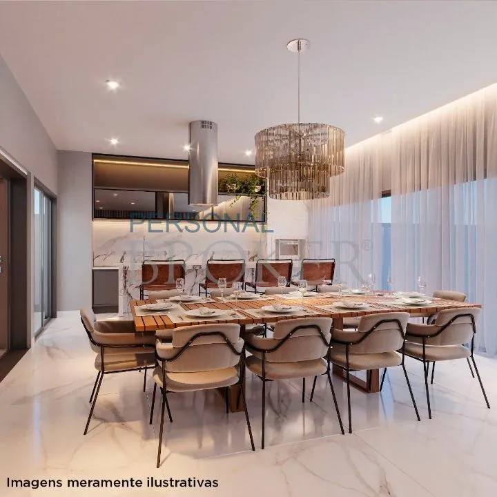 Casa de Condomínio com 4 quartos à venda, 588m² — foto 8 de 11