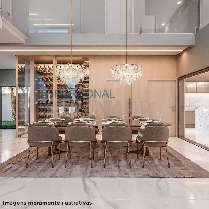 Casa de Condomínio com 4 quartos à venda, 588m² — foto 9 de 11