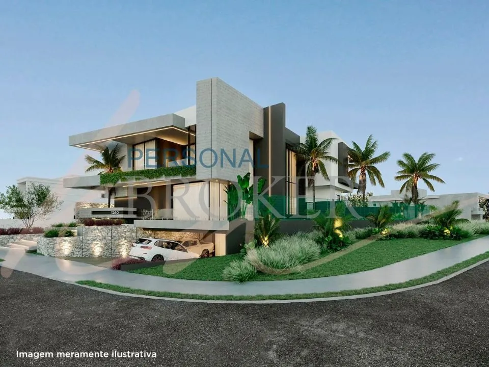 Casa de Condomínio com 4 quartos à venda, 588m² — foto 2 de 11