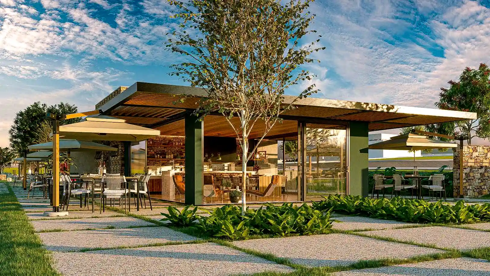 Terreno / Lote / Condomínio  à venda, 306m² — foto 5 de 5