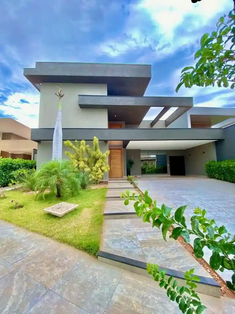 Casa de Condomínio com 4 quartos à venda, 284m² — foto 1 de 8