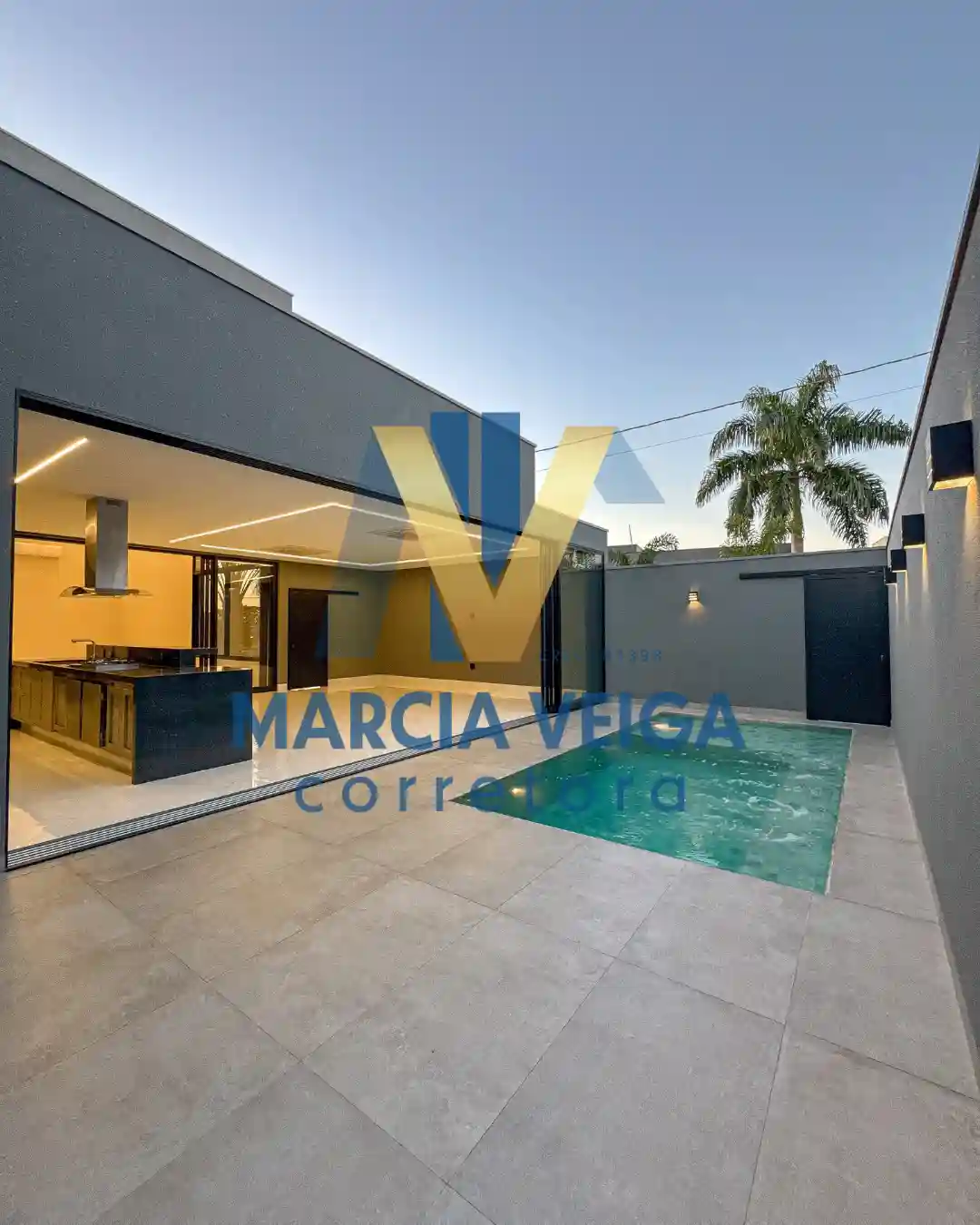 Casa de Condomínio com 4 quartos à venda, 550m² — foto 5 de 28