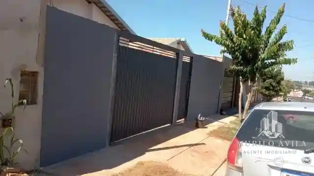 Casa com 2 quartos à venda, 45m² — foto 3 de 8