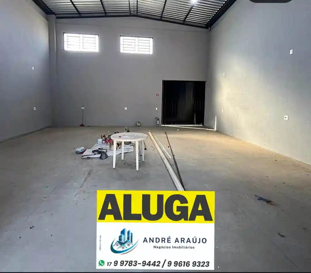 Loja / Salão / Ponto Comercial  para aluguel, 150m² — foto 2 de 10