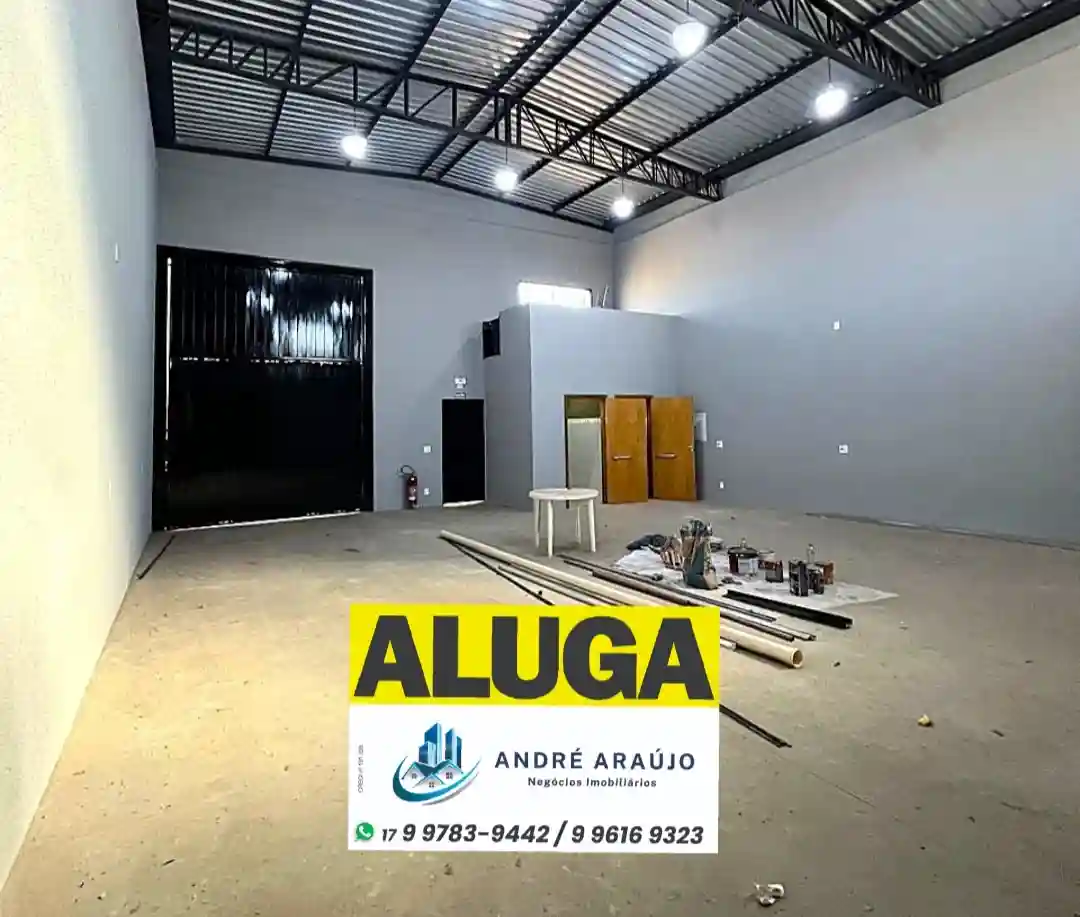 Loja / Salão / Ponto Comercial  para aluguel, 150m² — foto 6 de 10