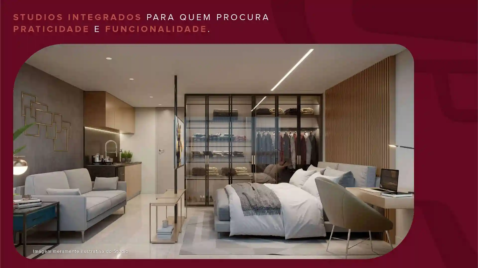 Apartamento com 1 quarto à venda, 27m² — foto 1 de 4