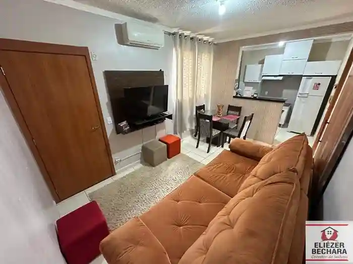 Apartamento com 2 quartos à venda, 51m² — foto 1 de 20