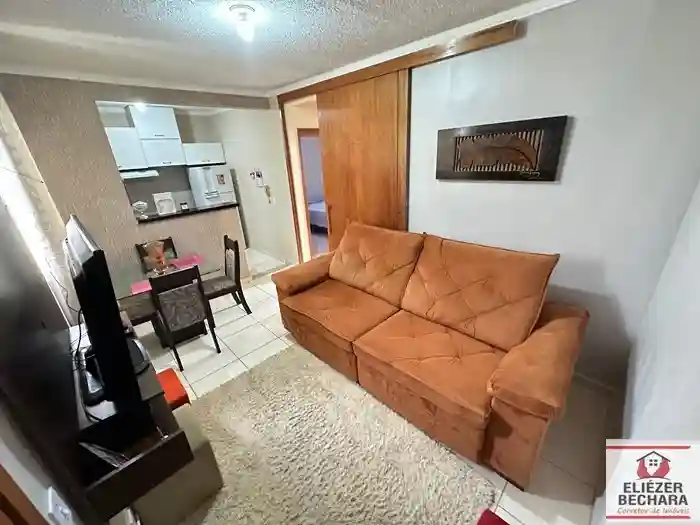 Apartamento com 2 quartos à venda, 51m² — foto 4 de 20