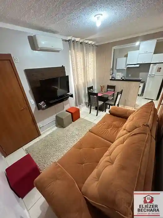 Apartamento com 2 quartos à venda, 51m² — foto 3 de 20