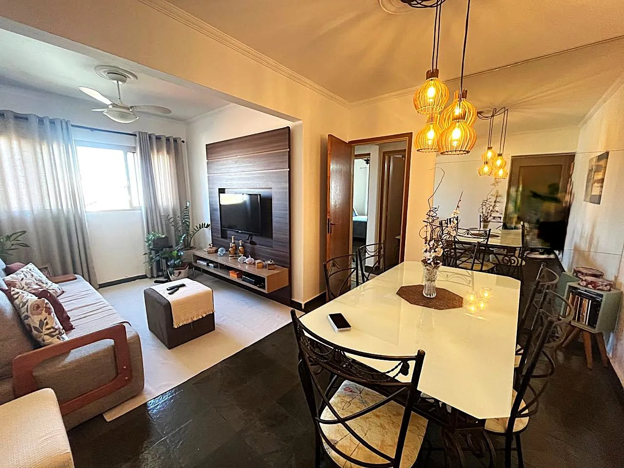 Apartamento com 2 quartos à venda, 60m² — foto 2 de 18