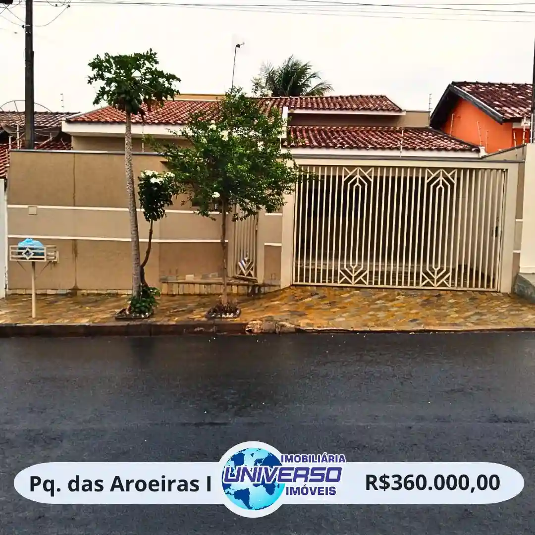 Casa com 3 quartos à venda, 130m² — foto 1 de 11