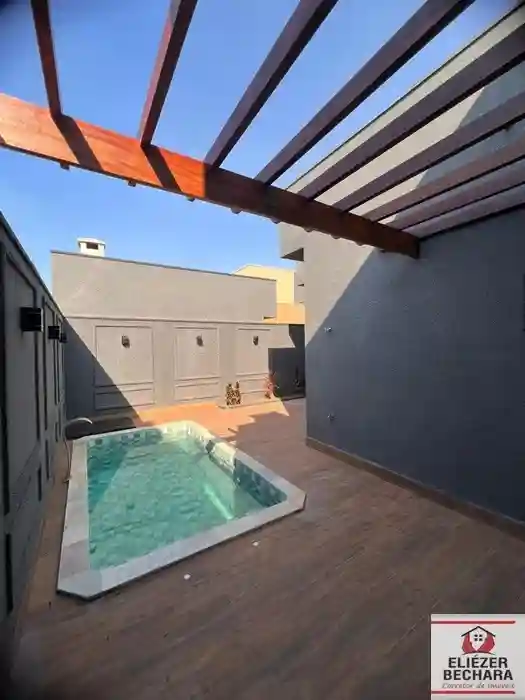 Casa de Condomínio com 3 quartos à venda, 150m² — foto 19 de 19
