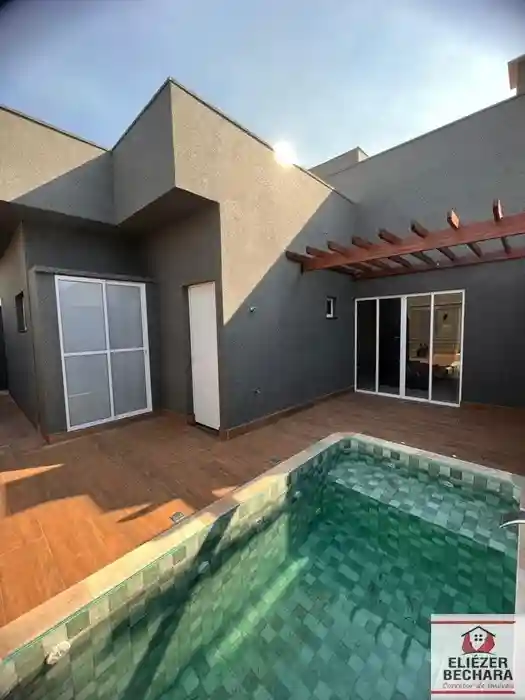 Casa de Condomínio com 3 quartos à venda, 150m² — foto 1 de 19