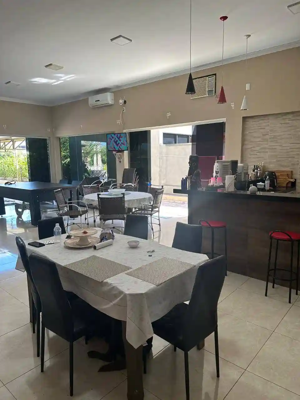 Fazenda / Sítio / Chácara com 3 quartos à venda, 455m² — foto 3 de 17
