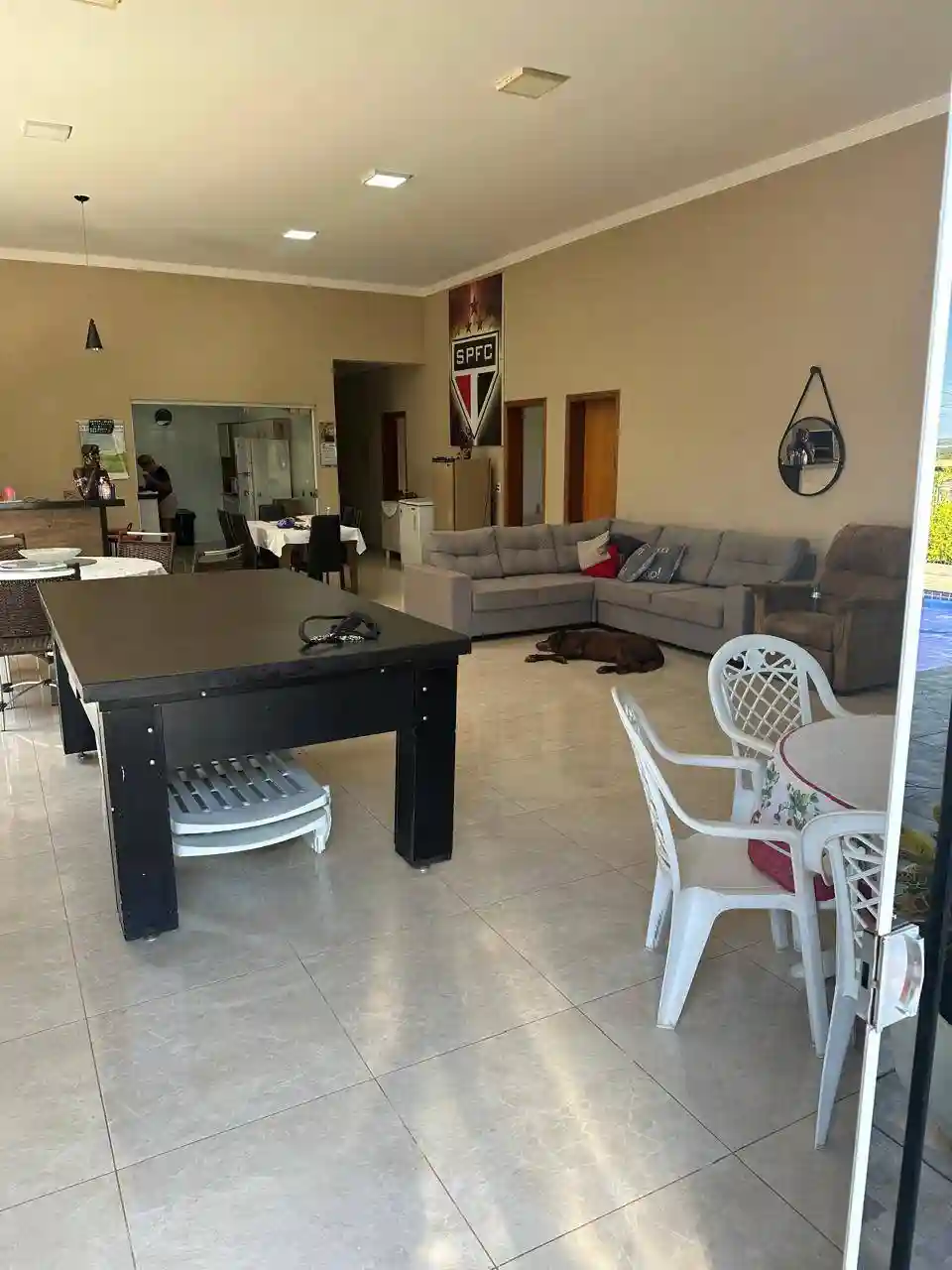 Fazenda / Sítio / Chácara com 3 quartos à venda, 455m² — foto 5 de 17