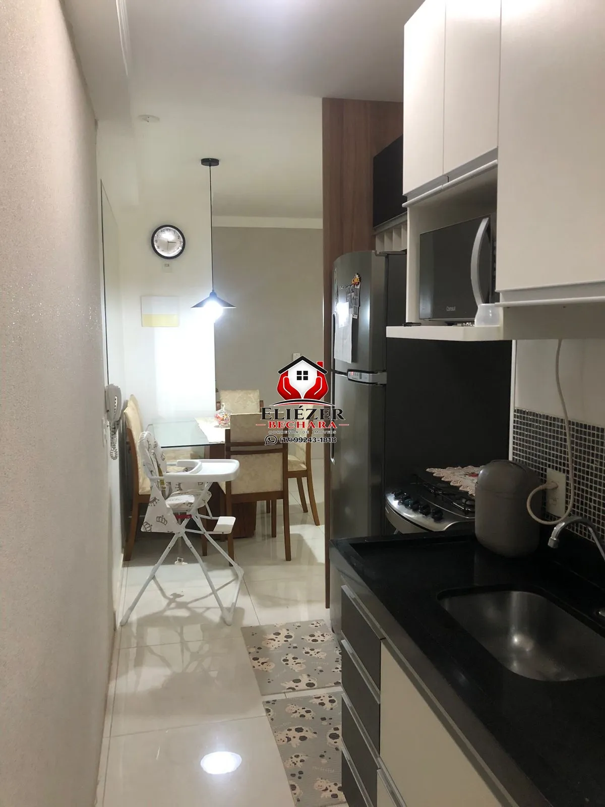 Apartamento com 2 quartos à venda, 50m² — foto 6 de 21