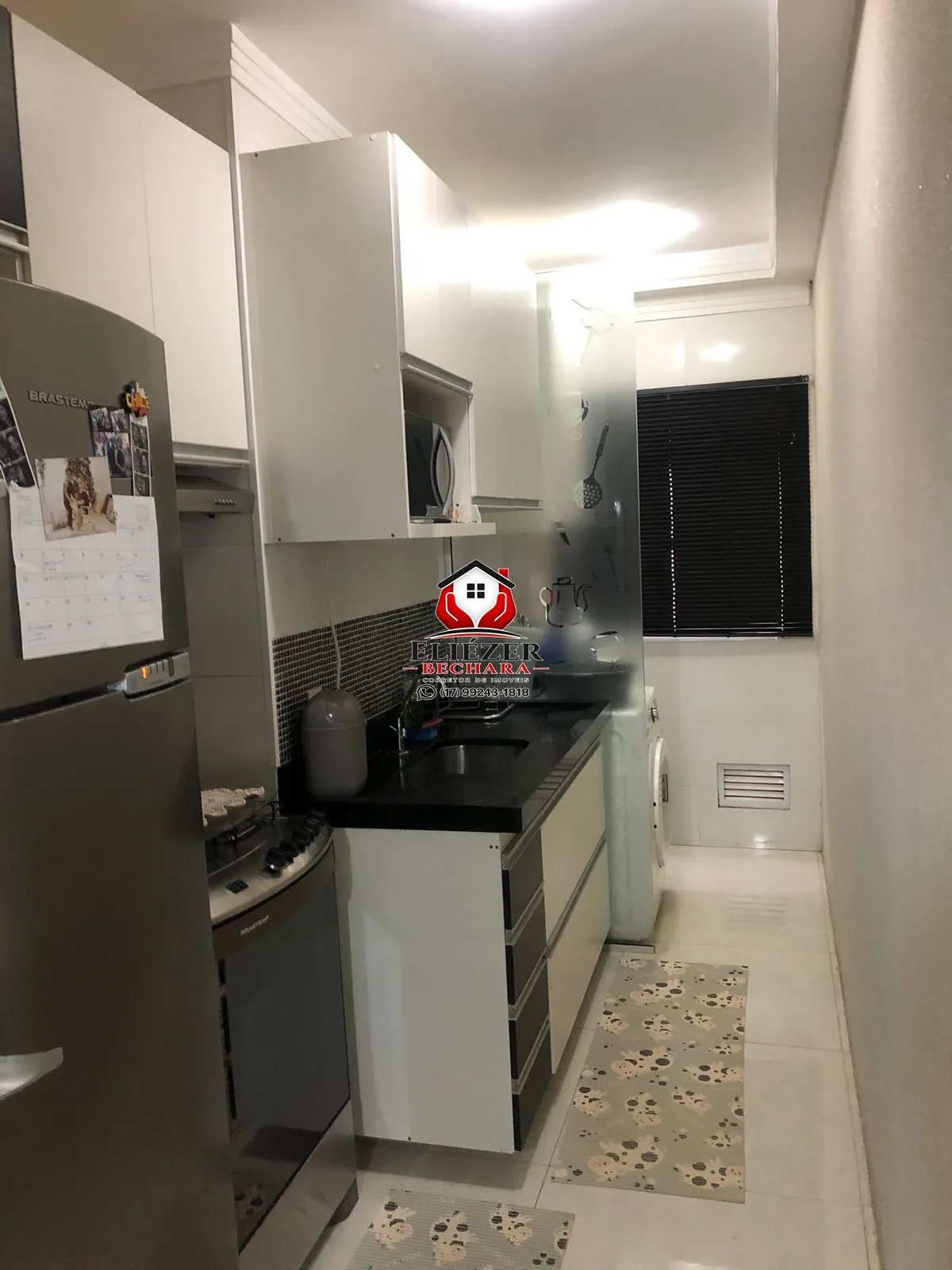 Apartamento com 2 quartos à venda, 50m² — foto 7 de 21