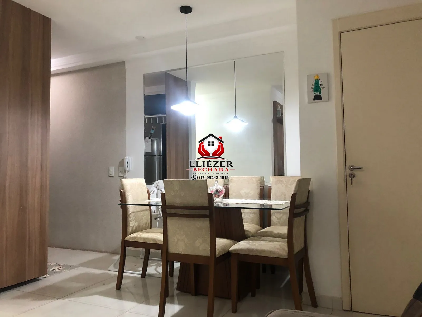 Apartamento com 2 quartos à venda, 50m² — foto 4 de 21